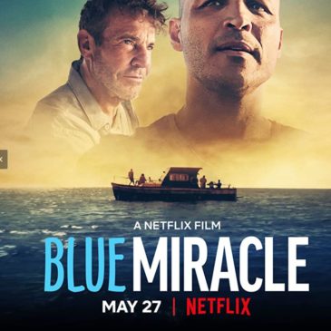 Blue Miracle movie review 2021