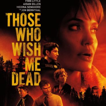 Those Who Wish Me Dead movie review 2021