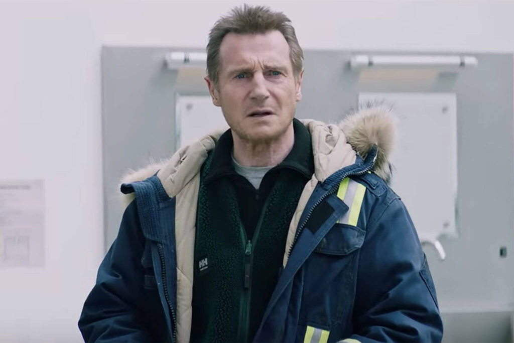 The Ice Road movie review 2021 Movie Review Mom