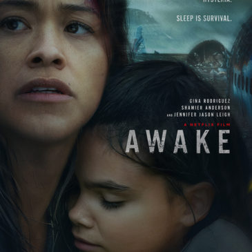 Awake movie review 2021