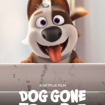 Dog Gone Trouble movie review 2021