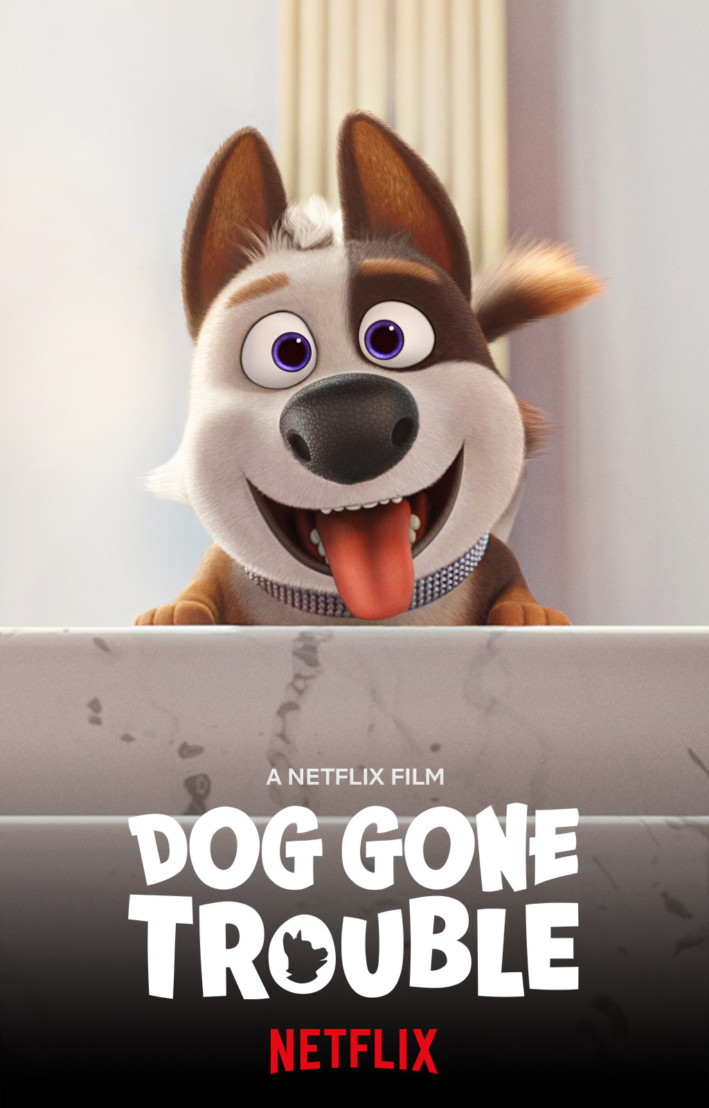 Dog Gone Trouble movie review 2021 Movie Review Mom