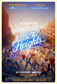 In the Heights movie review 2021