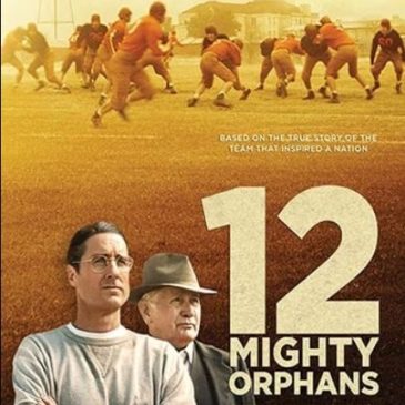 12 Mighty Orphans movie review 2021