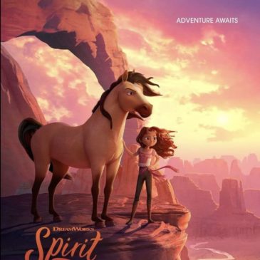 Spirit Untamed movie review 2021