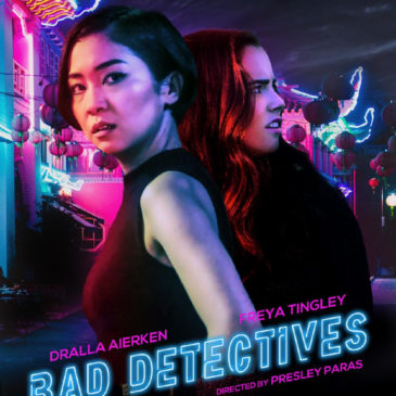 Bad Detectives movie review 2021