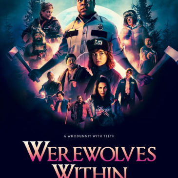 Werewolves Within movie review 2021