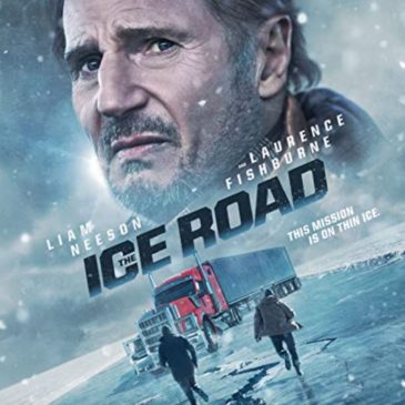 The Ice Road movie review 2021