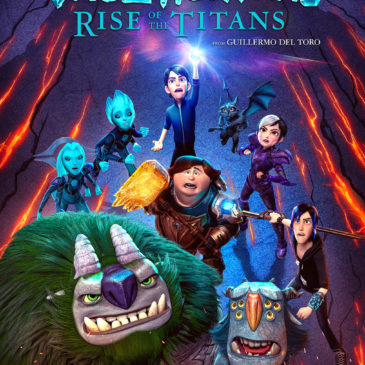 Trollhunters: Rise of the Titans movie review 2021