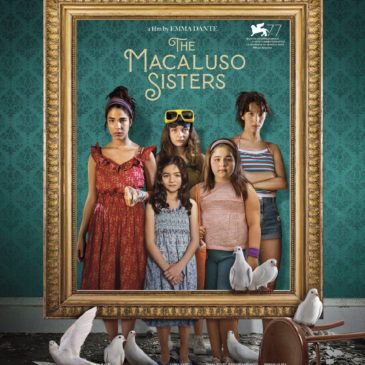 The Macaluso Sisters movie review 2021