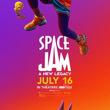 Space Jam: A New Legacy movie review 2021