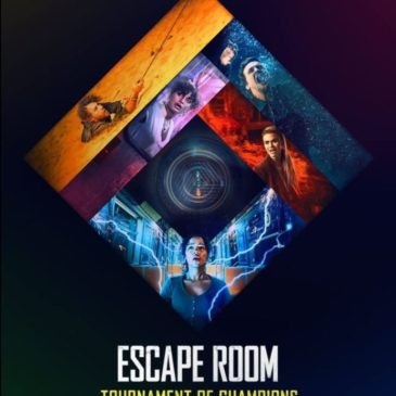 Escape Room: Tournament of Champions movie review 2021