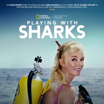 Playing With Sharks movie review 2021