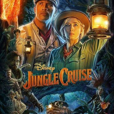 Jungle Cruise movie review
