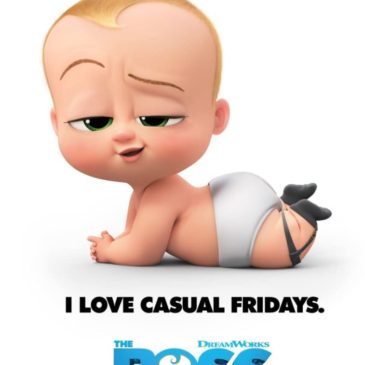 The Boss Baby: Family Business movie review 2021