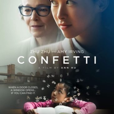 Confetti movie review 2021