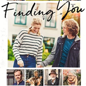 Finding You movie review 2021