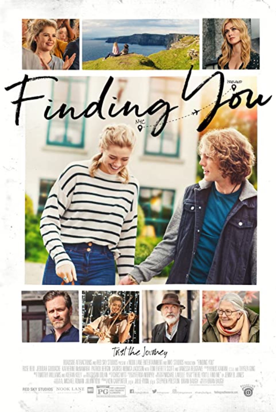 finding you movie review 2021