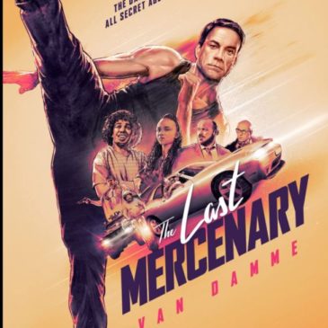 The Last Mercenary movie review 2021