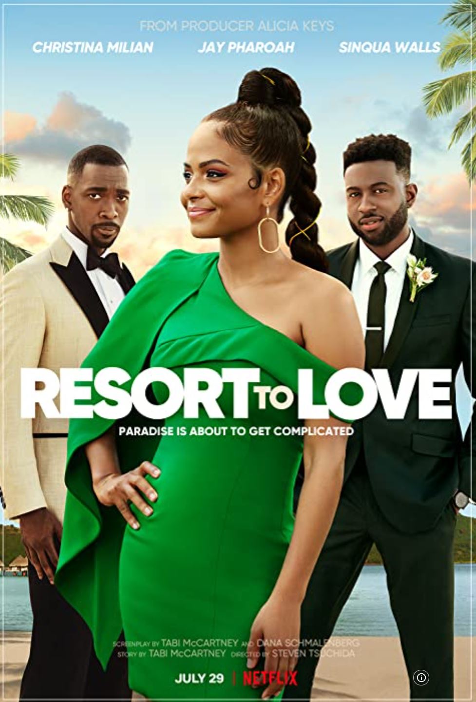 Resort to Love movie review 2021 Movie Review Mom