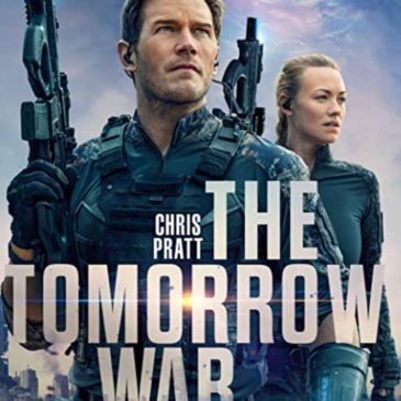 The Tomorrow War movie review 2021