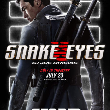 Snake Eyes movie review 2021
