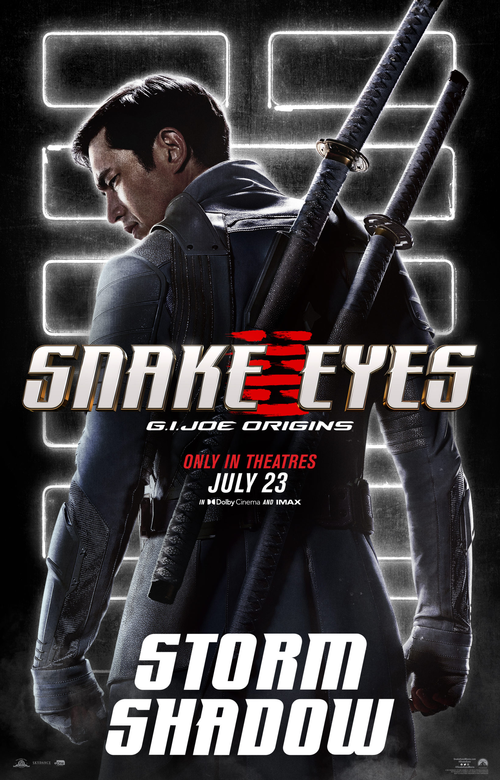 Snake eyes 2021