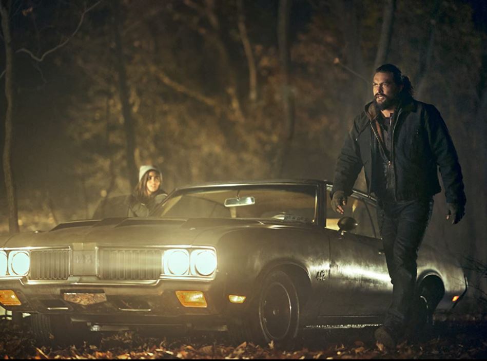 Sweet Girl movie review 2021 Movie Review Mom