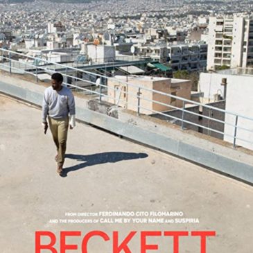 Beckett movie review 2021