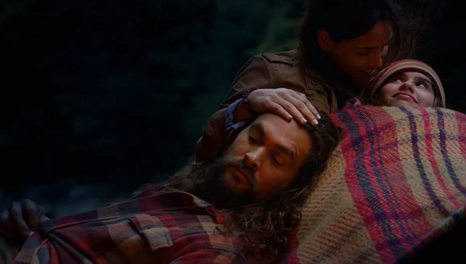 Sweet Girl movie review 2021 Movie Review Mom