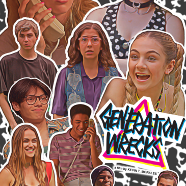 Generation Wrecks movie review