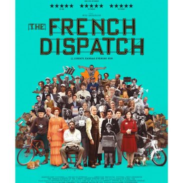 The French Dispatch movie review
