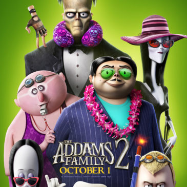 The Addams Family 2 movie review