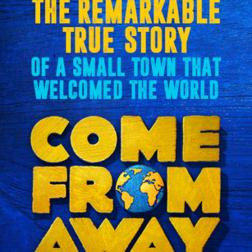 Come From Away movie review