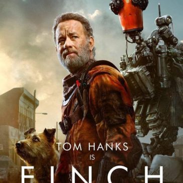 Finch movie review 2021