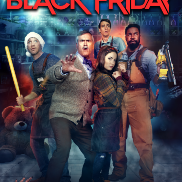 Black Friday movie review 2021