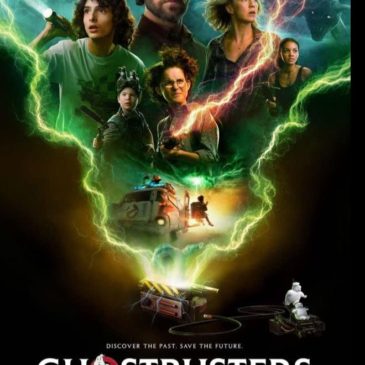 Ghostbusters Afterlife movie review