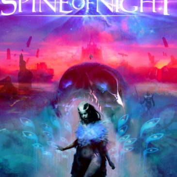The Spine of Night movie review