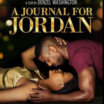 A Journal For Jordan movie review