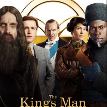 The King’s Man movie review