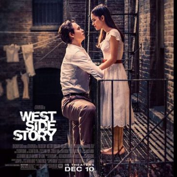 West Side Story (2021) movie review