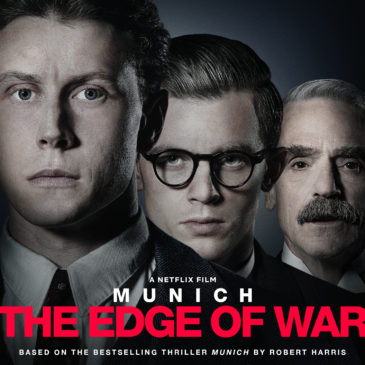 Munich: The Edge of War movie review