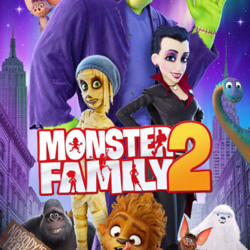 Monster Family 2: Nobody’s Perfect movie review