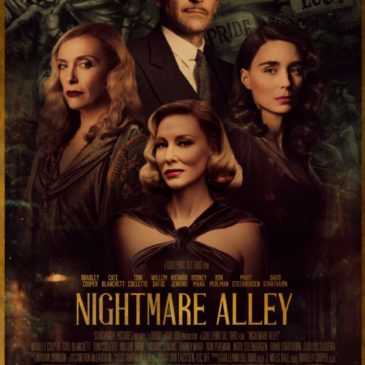 Nightmare Alley movie review