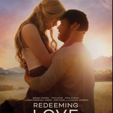 Redeeming Love movie review