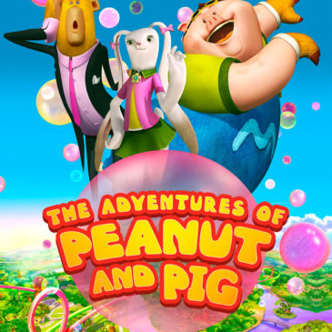 The Adventures of Peanut and Pig movie review