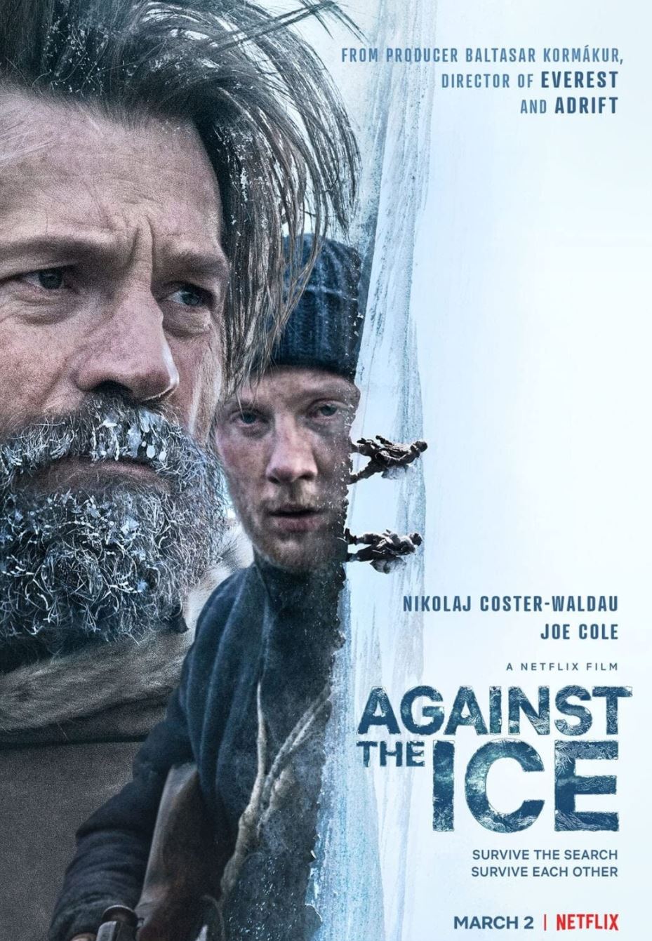 against the ice movie review