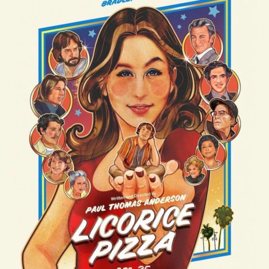 Licorice Pizza movie review Archives - Movie Review Mom