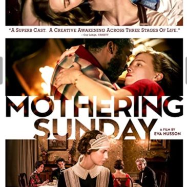 Mothering Sunday movie review