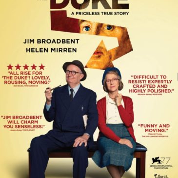 The Duke movie review